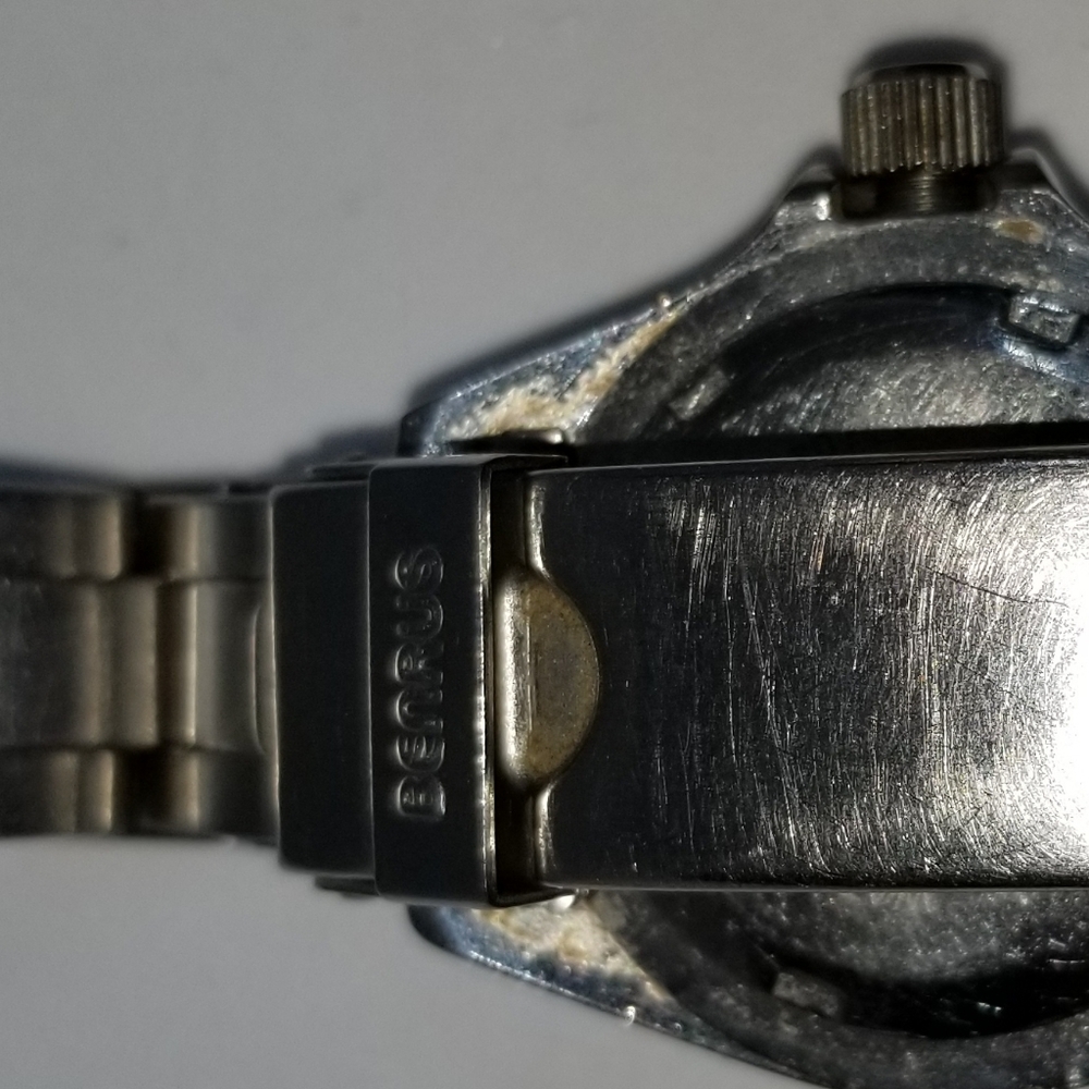 Benrus Ladies Vintage Watch - Picture 4 of 4